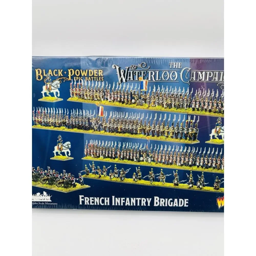 Warlord Games black powder